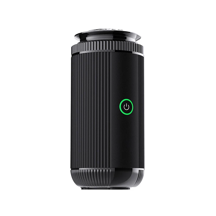 Metal Car Electric Incense Burner Arabic Electronic Rechargeable Censer