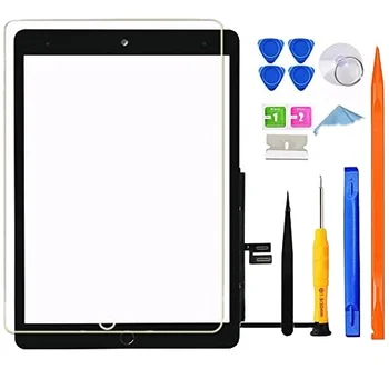 For Ipad 2019 2020 10.2 Touch Screen 7th 8th Generation A2197 A2198 A2200 A2270 A2429 Digitizer Screen Replacement