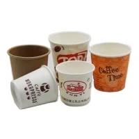 High Quality Coffee Tea Use Mini Small Paper Tasting Cups