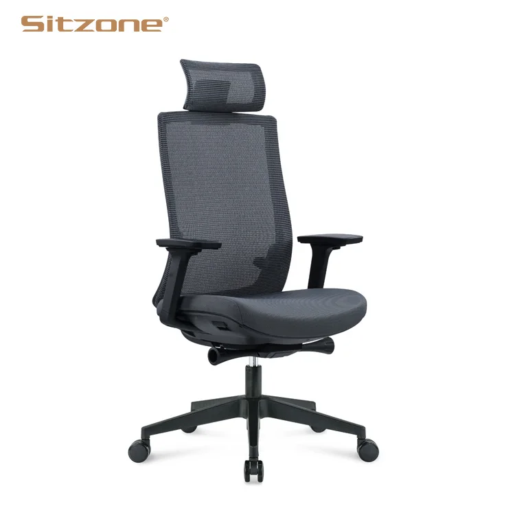 Modern High Quality Mesh Executive Ergonomic Office Chair