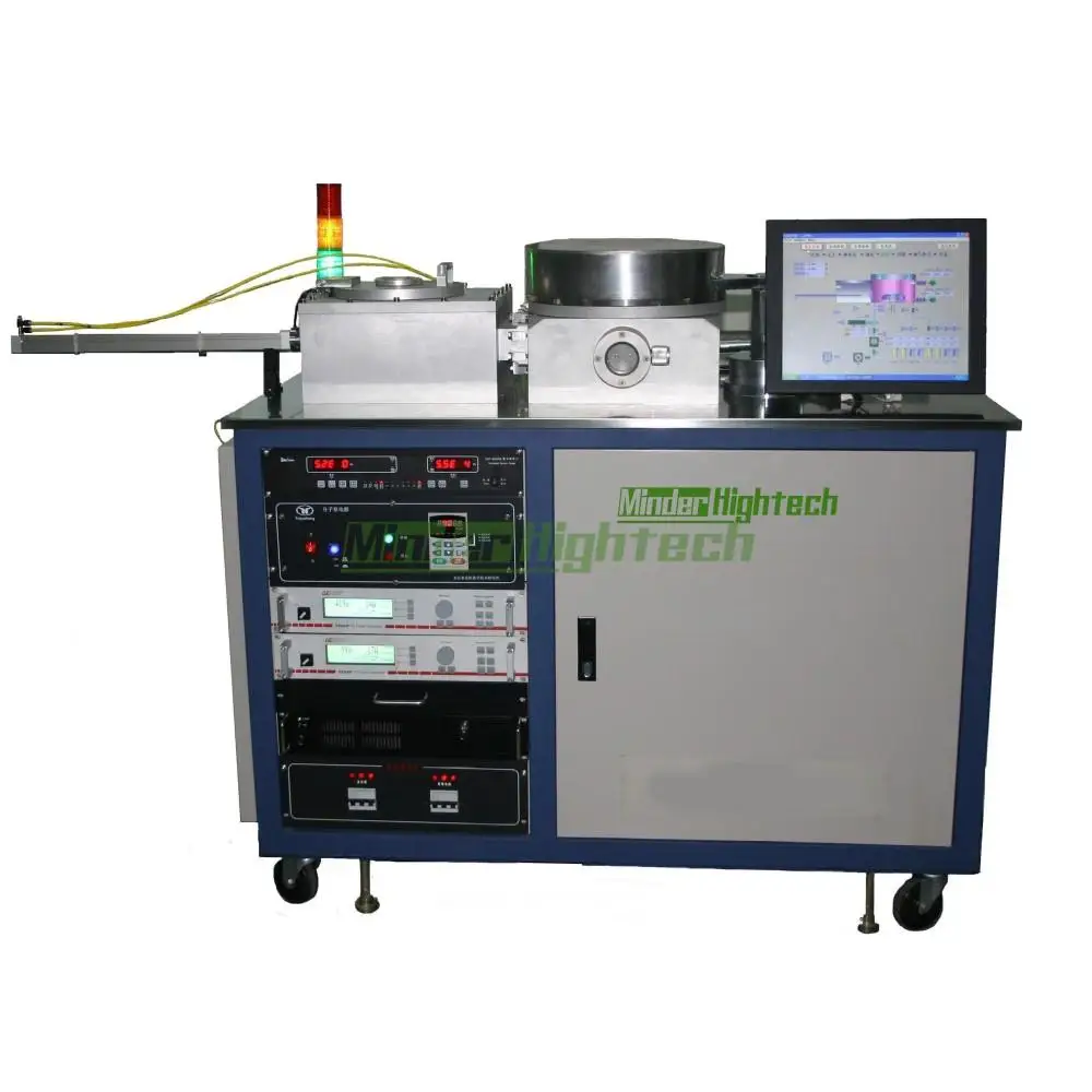 MDICP-5000F Fully Automatic ICP Etching Machine / Semiconductor equipment Inductively Coupled Plasma