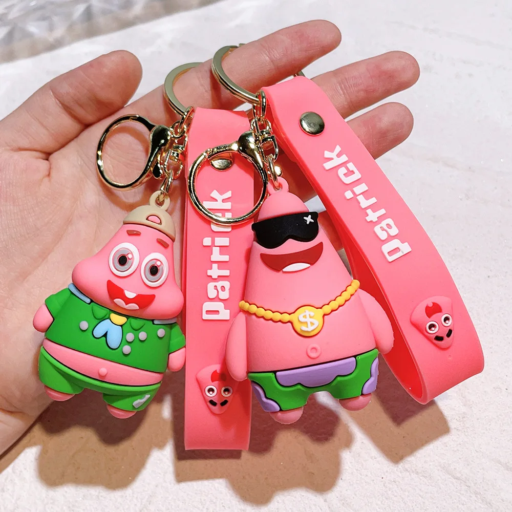 Kawaii Spongebobeds Patrick Star Squidward Tentacles Krabs Boss ...