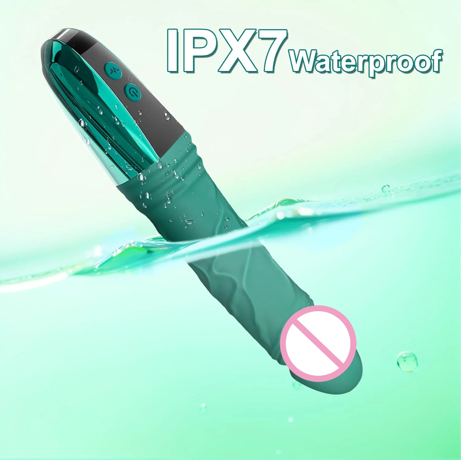 LED Vagina Massager With Clitoris Erotic Toys Soft Skin Feeg Sex Products Lengthened Dildo Vibrator For Women Adults_voghion.com