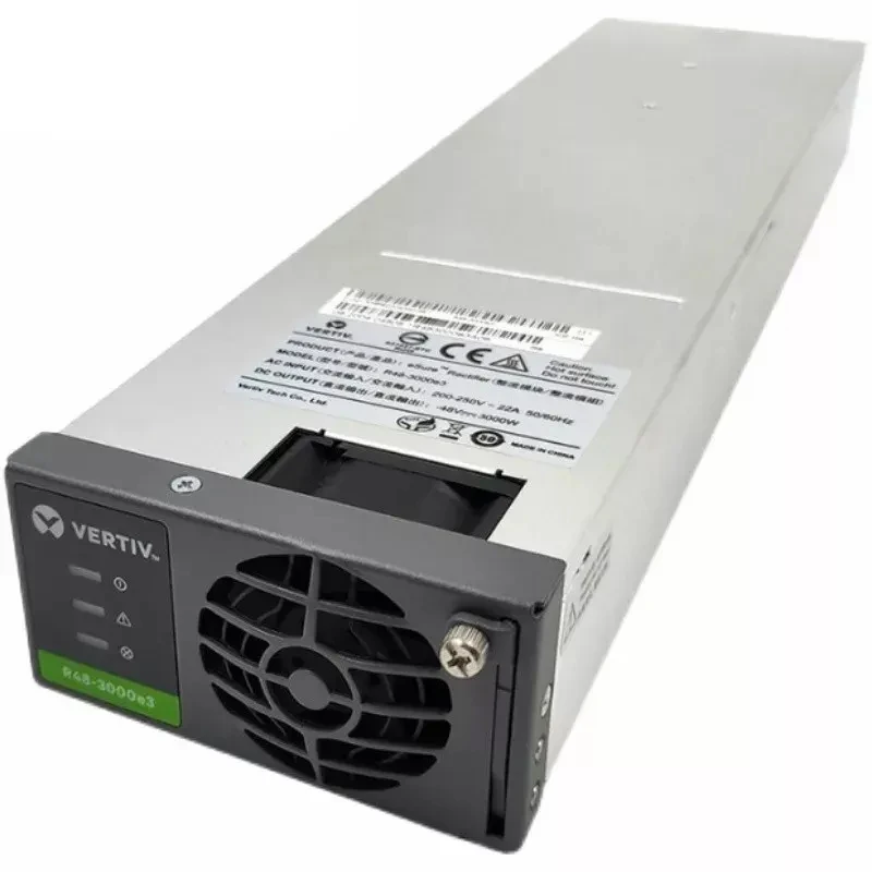 Vertiv Network 3000w Module Vertiv Rectifier 48v Telecom Power Supply r48-3000e3
