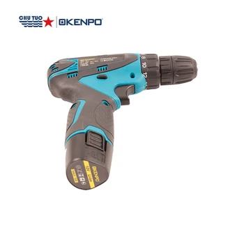 Electric Hand Drill 10/13mm Kenpo Brand - China Electric Drill, Power Tools