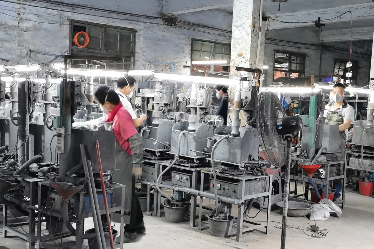 Wuzhou Baifu Jewelry Co., Ltd. 3