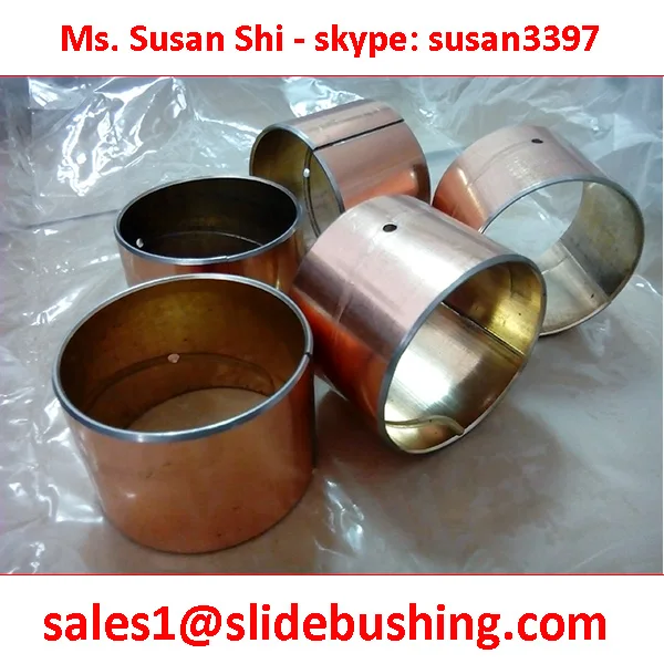 Bush Model No SF-2DX or DYB 301(SJ-1) Steel + Bronze Alloy