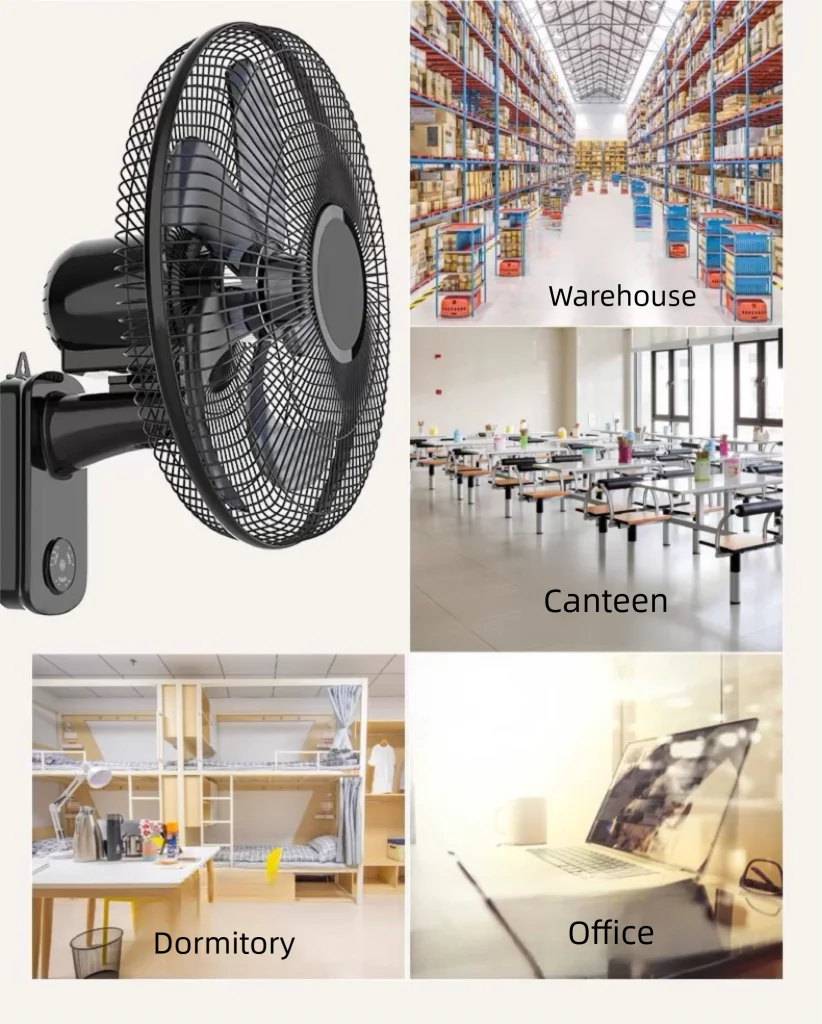 Wall Fan, 16inch, 18inch - detail 14