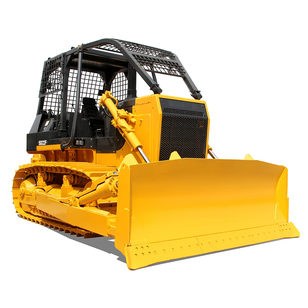Fangze официальный дорожный бульдозер SD22 220 л.с. новый гусеничный