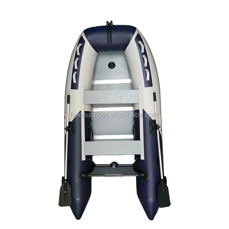 FREESUN North Pak Inflatable Boat with Outboard Motor