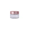Rose Gold Lid(Without Jar)