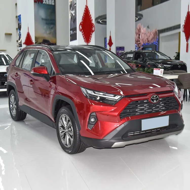 Toyota Rav4 2023 Popular Sale Low Price Fuel Cars In Stock Cheap  model 2.0L CVT  COMPACT SUV Toyota RAV4 supplier