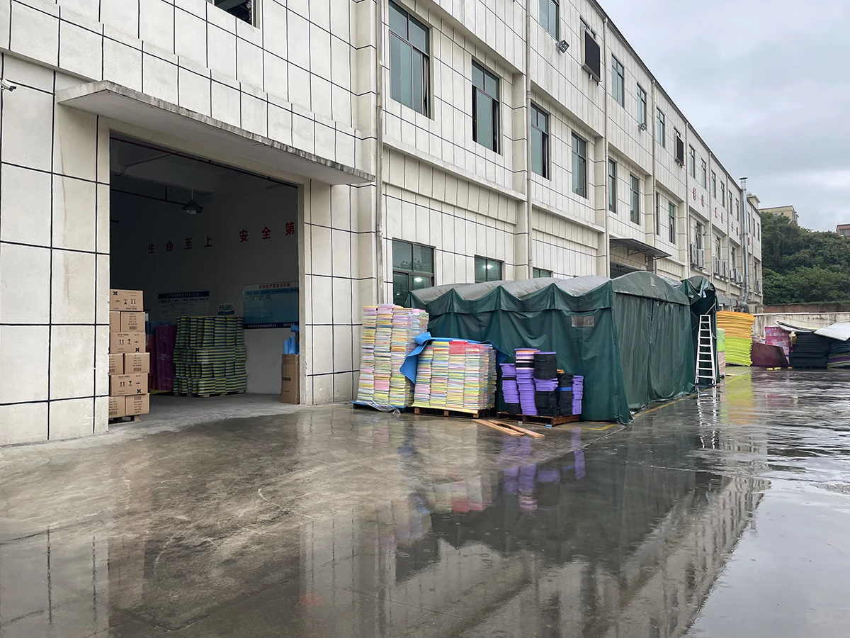 Dongguan Jinyifeng Polymer Materials Co., Ltd.