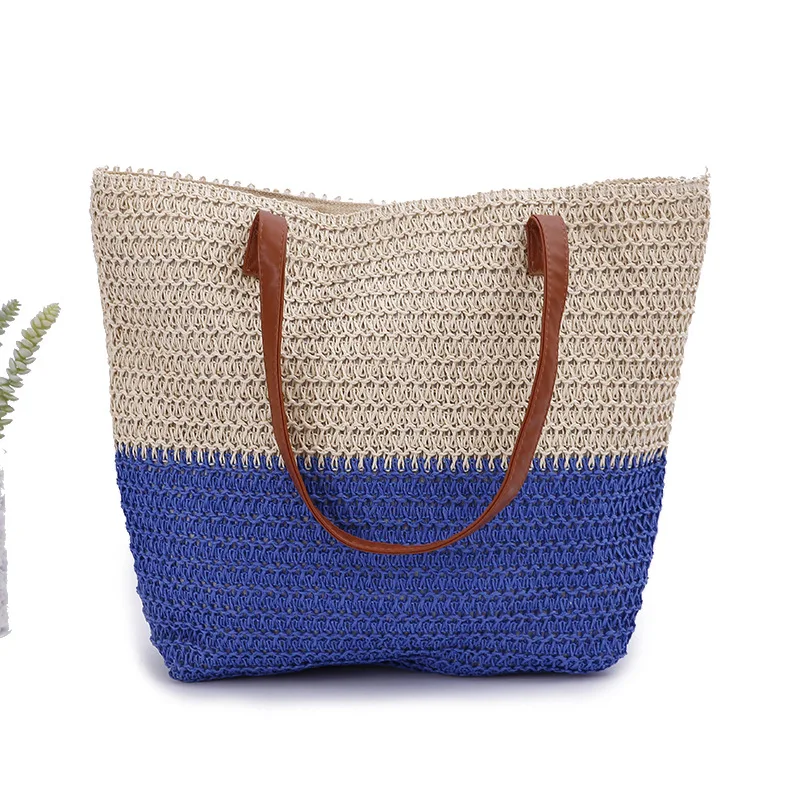 Wholesale Raffia Tote Shoulder Bag Straw Woven Bag| Alibaba.com