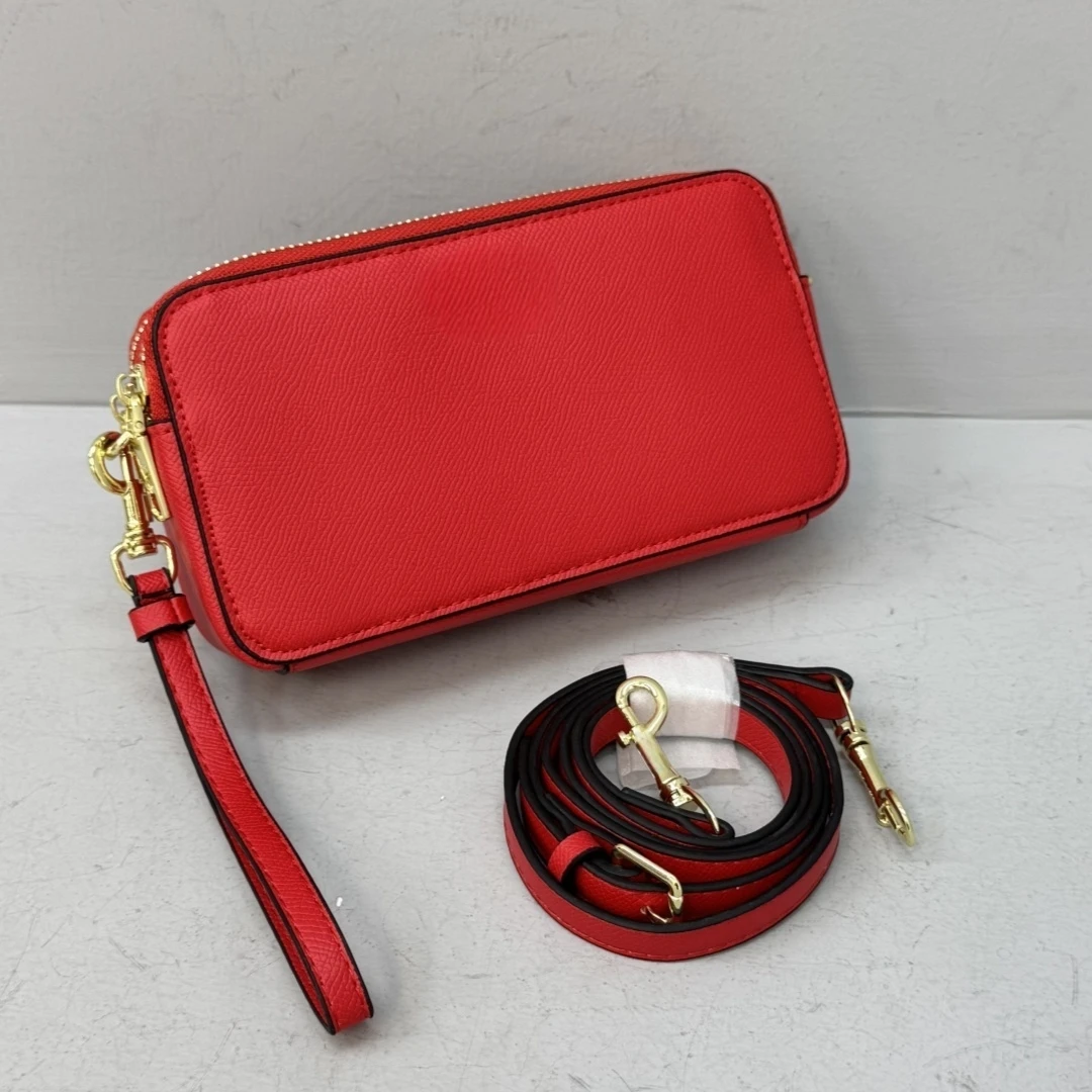 Women’s Camera Bag with Zipper Closure Soft Handle Fashion Style for Daily