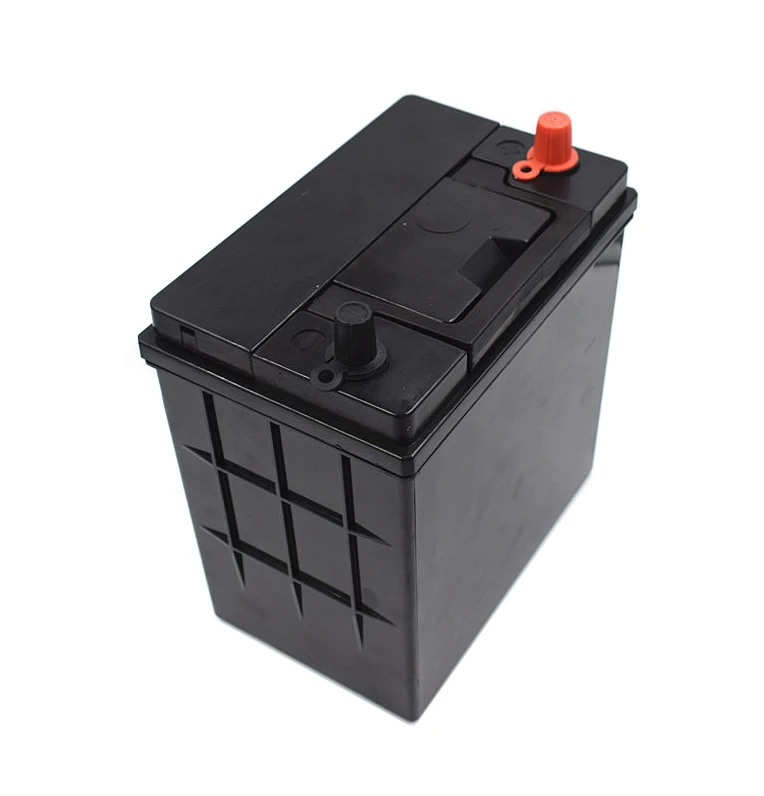 Lithium Ion Rechargeable 12V 40Ah LiFepo4 Car Battery Vi-sca Power Auto Battery