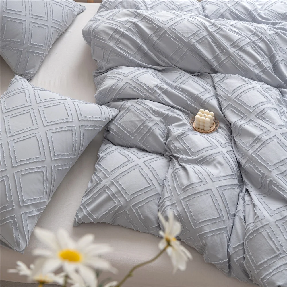 custom oem twin queen king rope jogo de cama king size bed duvet