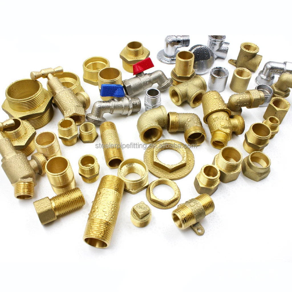 Sanitary Pipe Fitting Copper Male Thread Direct Adapter - Buy ...