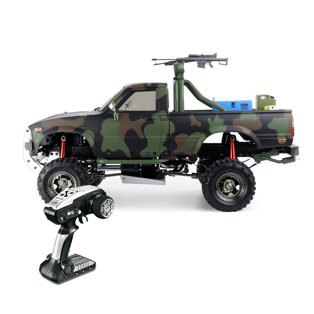 remote control camo truck