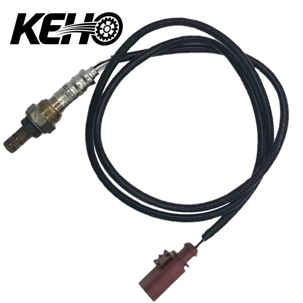 Oxygen sensor - 0258005730 - Audi A6L 2.4 Bank 1 Downstream-2