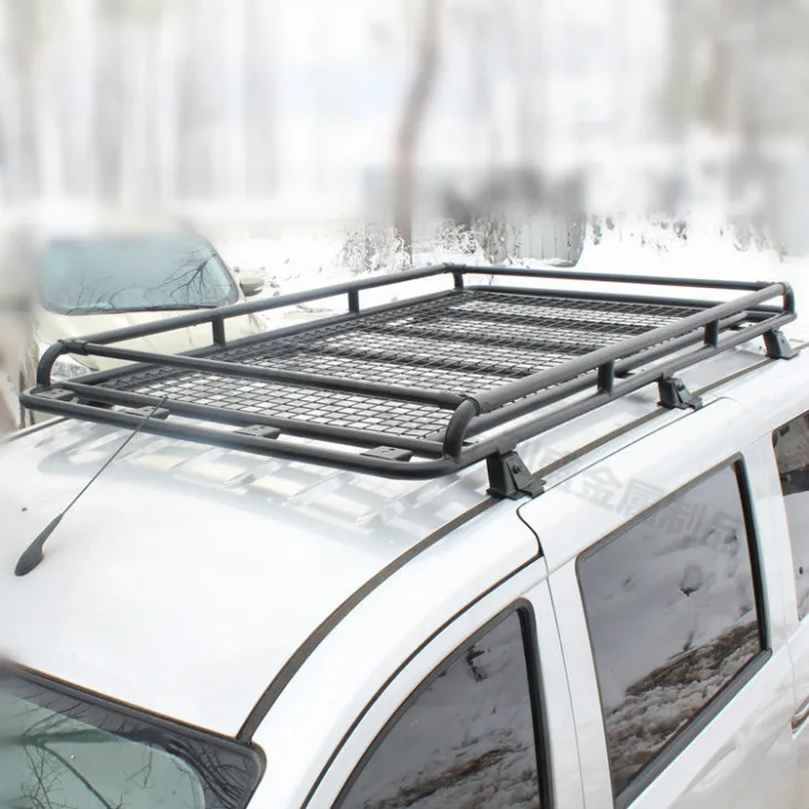 Roof Luggage Auto Car Part Roof Racks Offroad Cargo Roof Rack