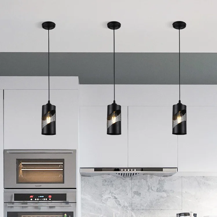 Home Decor Lighting Loft Living Room Pendant Light Modern Ceiling Decorative Chandelier Lamps