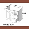 VSD3621R