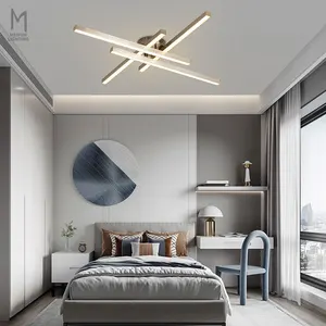 MEIYUN Minimalist Modern Indoor Decorative Bedroom Cheap Down Lights LED Ceiling Light