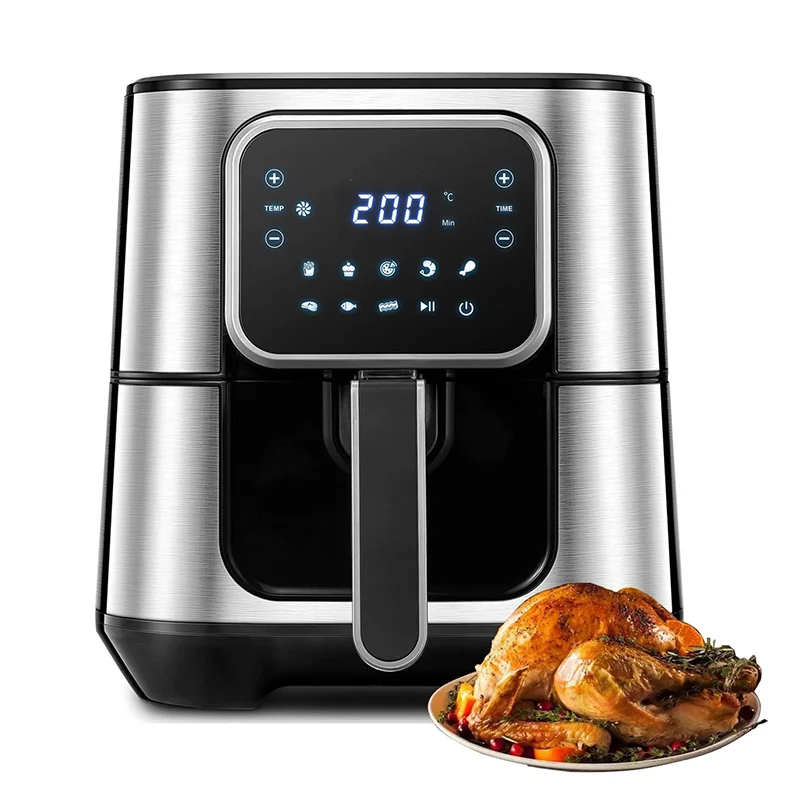12L 25L 14.5L 18L Super Capacity Electric Deep Fryers Without Oil/ Air Fryer/Rotisserie/Dehydrator/Oven air Fryers Oven Digital