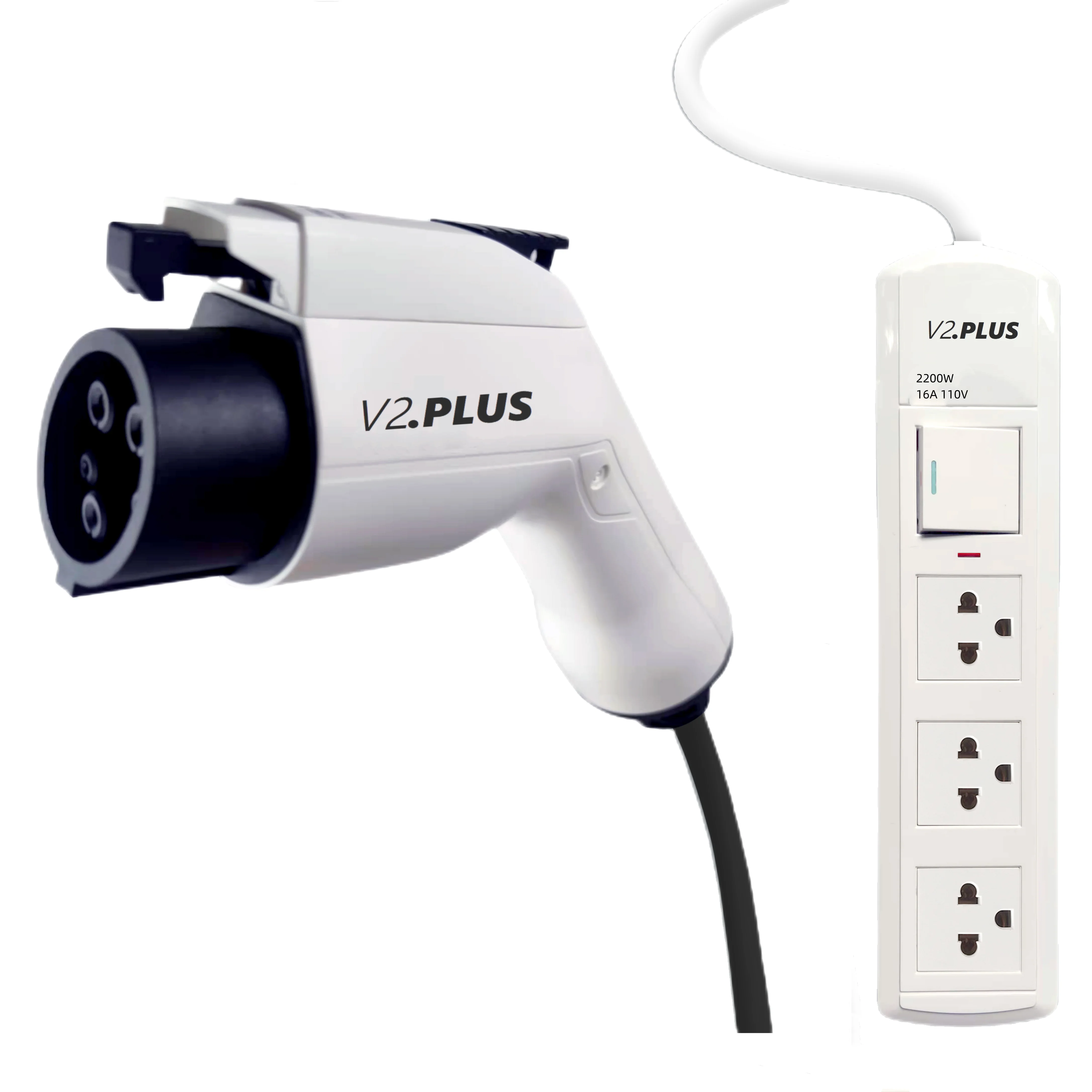 ヒュンダイ　100V　EVケーブル HYUNDAI 100V EV CABLE