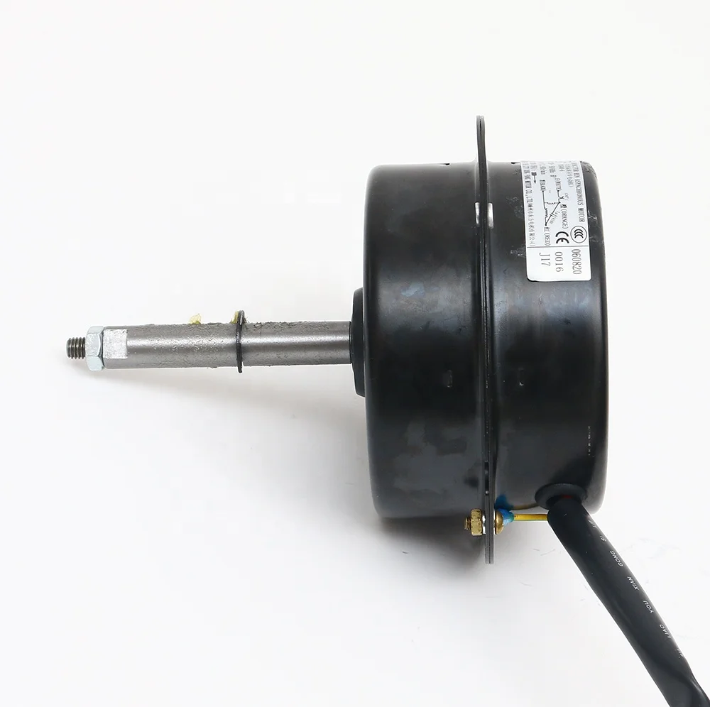 YDK60-4屋外ルームエアコンコンデンサーファンモーター| Alibaba.com