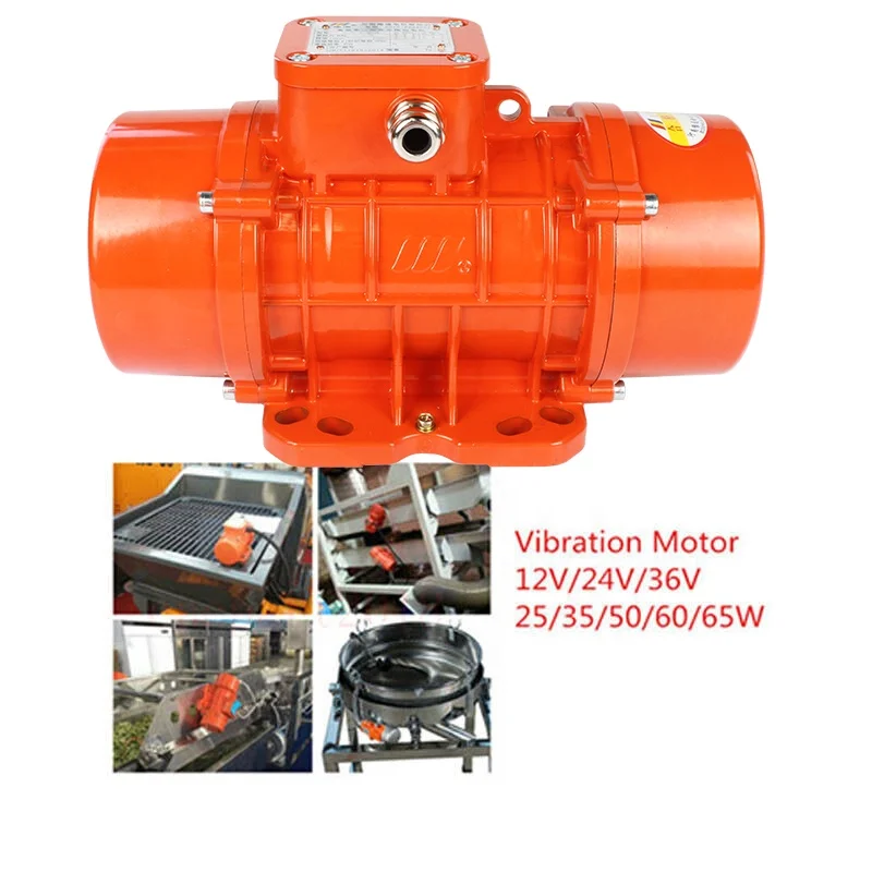 High Quality 3 Phase AC Electric Vibration Motor Best Price Silo YZS Series