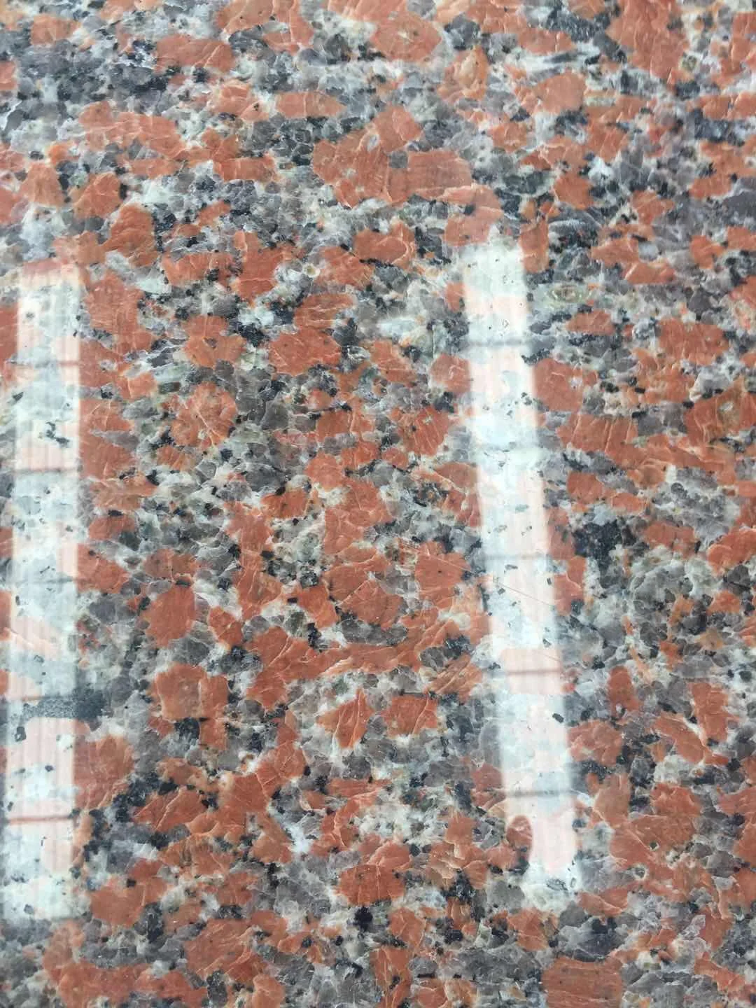 Red High Quality Maple Red G562 Granite Floor Tiles