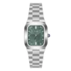Silver+green