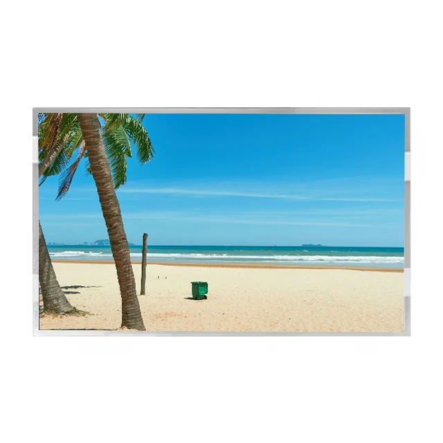 AUO G240UAN01.0 24 Inch Industrial LCD Panel High Resolution 1920(RGB)x1080 FHD 900 nit High Brightness Car Education SDK manufacture