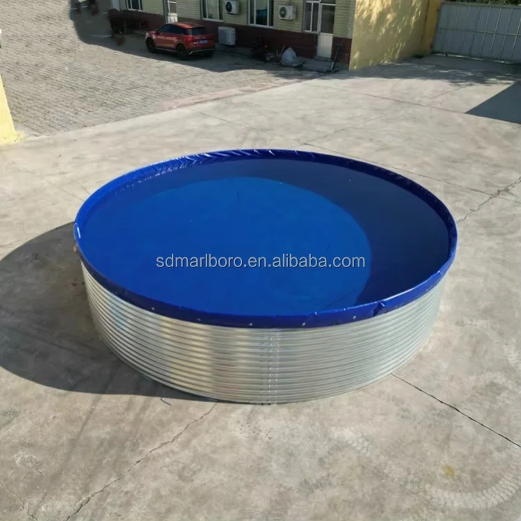 水槽10000リットル水槽釣り池魚栽培用| Alibaba.com