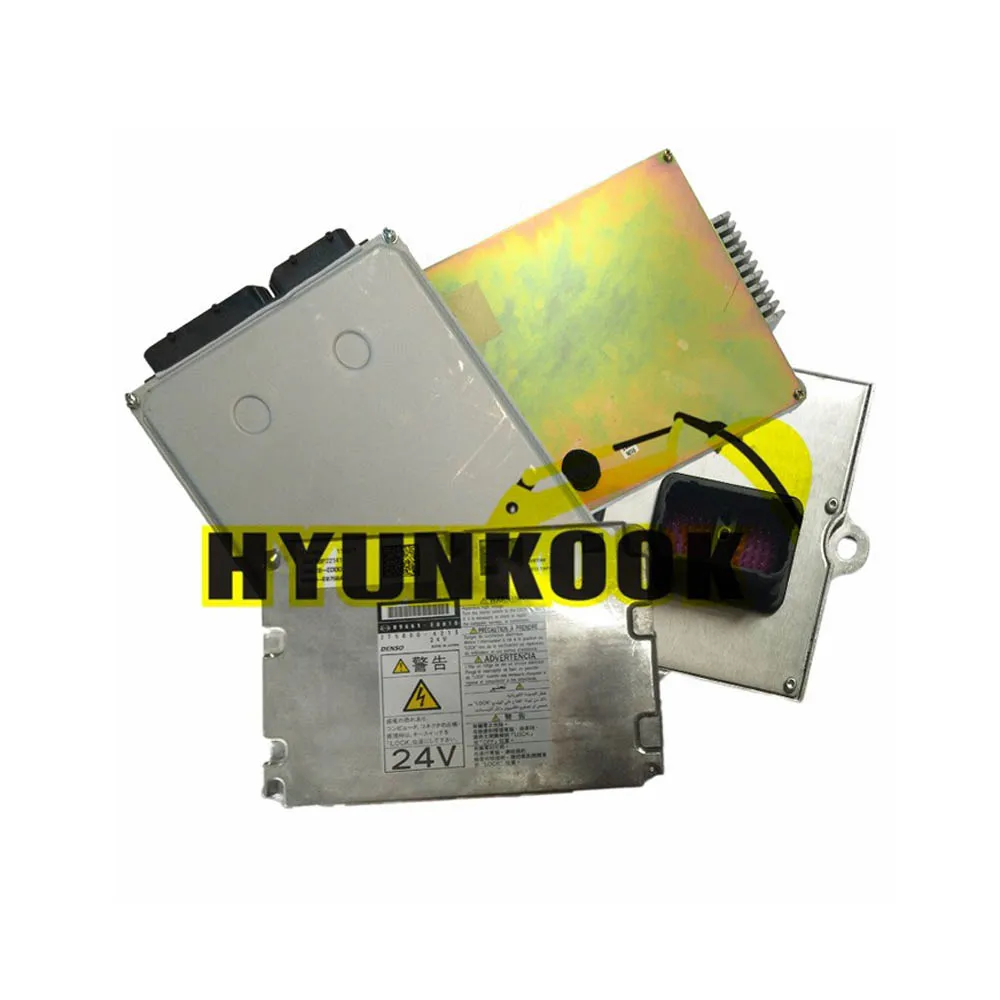 Excavator 8-98089542-1 4JJ1 1047-D270 ECM for SH130 Controller