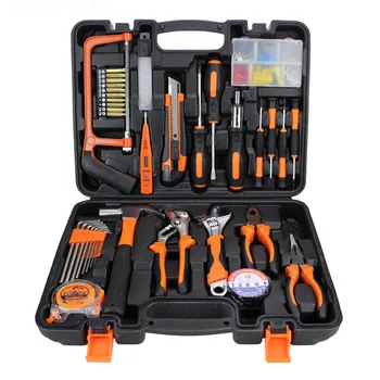 High Quality 38pcs Household Repair Craftsman Toolkit household Hand Tool Kit High Quality 38pcs Household Repair Craftsman Tool