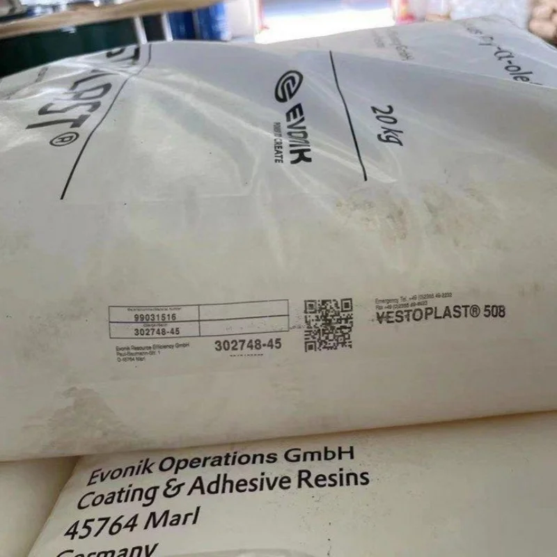 Germany Degussa Amorphous Polyalphaolefin APAO VESTOPLAST 704