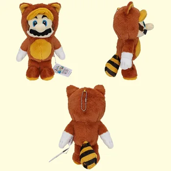 Soft Cute Custom Durable Cartoon Embroidery Customizable Lovely PP Cotton Plush Toy