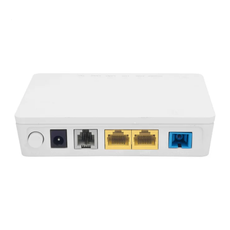 Low Price Hg8120c Gpon Epon Xpon Onu English Onu Ont Hgu 2fe+1pots 