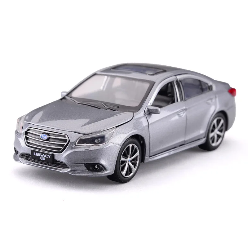 legacy diecast cars