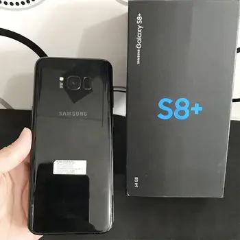 Fast Shipping Hot Sale Wholesale S8+ Used Mobile Phones for Samsung Occasion Low Price Product