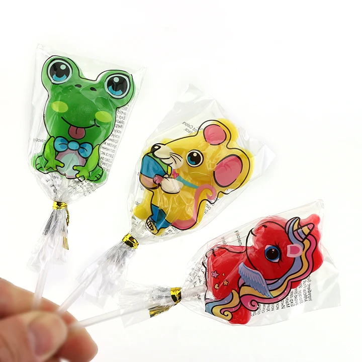 mouse lollipop