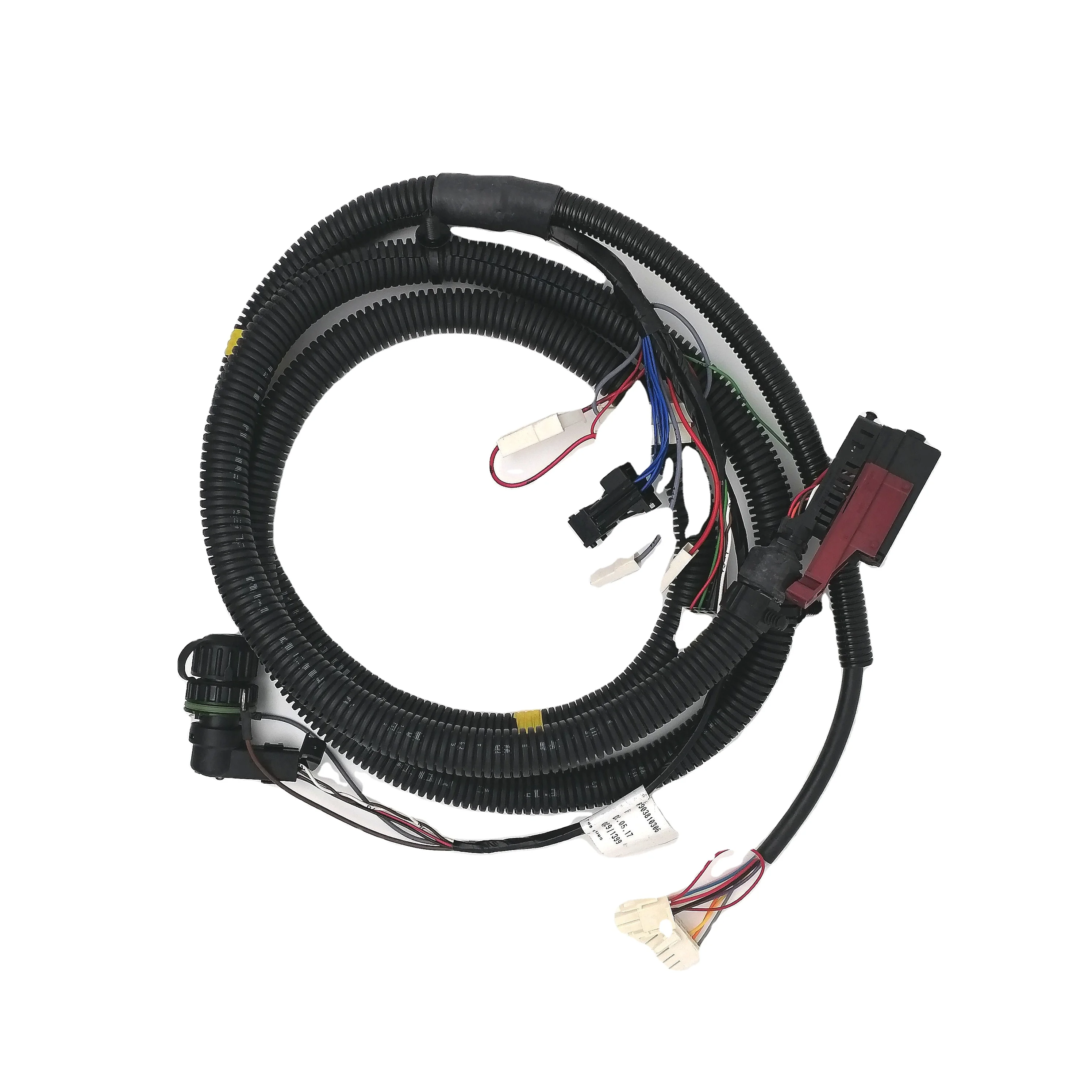 Forklift Spare Parts wiring harness platform 11903810306 for Linde Forklift Spare Parts