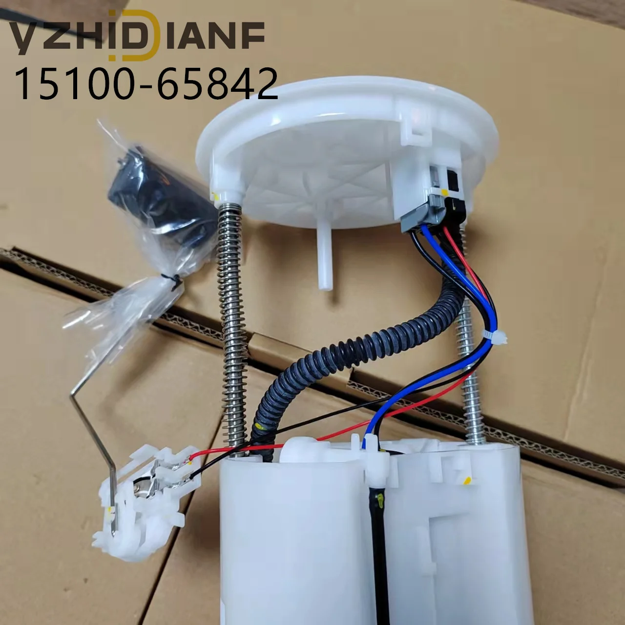 Fuel Pump Module Assembly 1510065842 for Suzuki Grand Vitara 2006