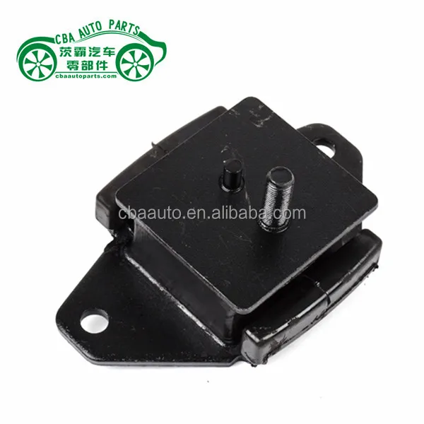AUTO-PALPAL ANTI-VIBRATION PAD FOR ENGINE FRONT MOUNT 12361-66040  1236166040, Compatible with FZJ100