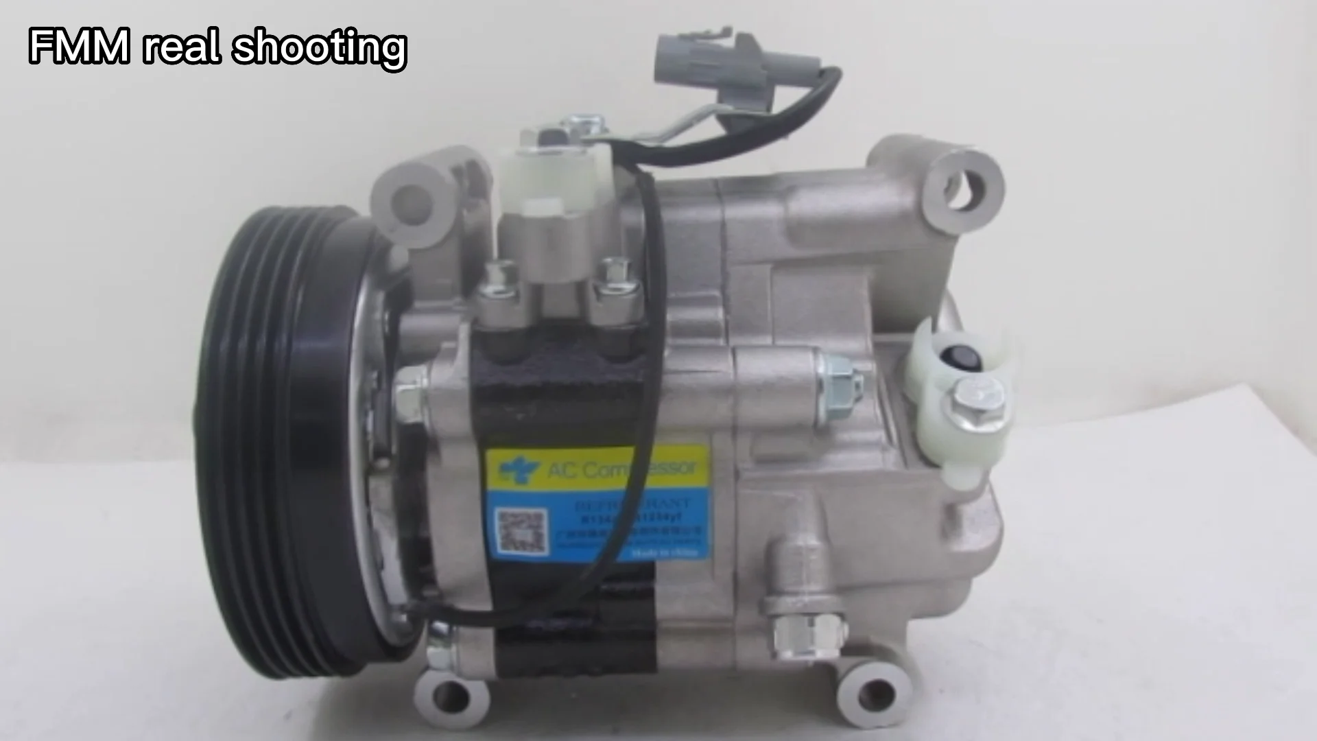 ウメ 9520063JA0 9520063JA1 AC Compressor 4PK for Suzuki Swift III SX4