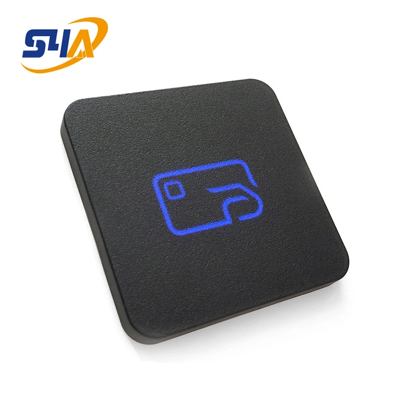 Plastic Case RFID Smart Card Access Control Reader