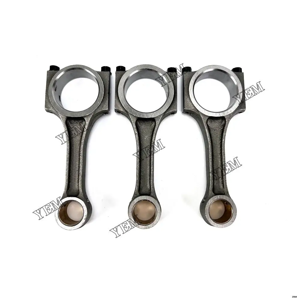 3TNV76 Connecting Rods 119717-23000 for Yanmar